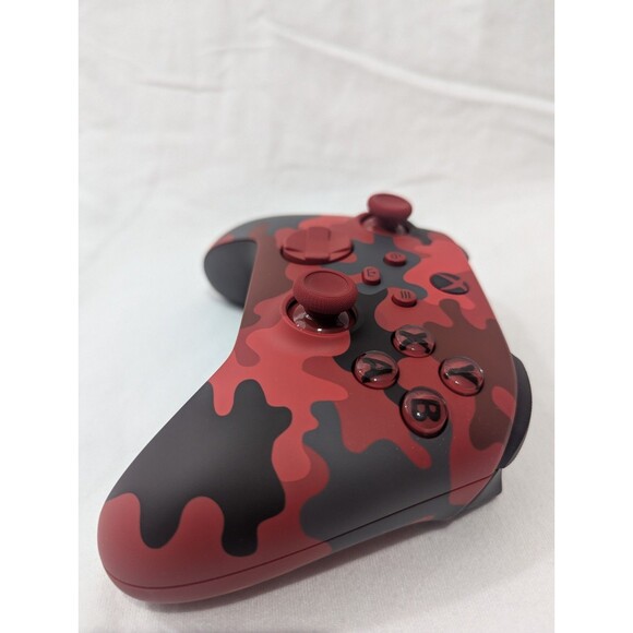 Wireless Controller for Xbox - Daystrike Camo (Limited Edition!) - D pad Sticks - Picture 7 of 14